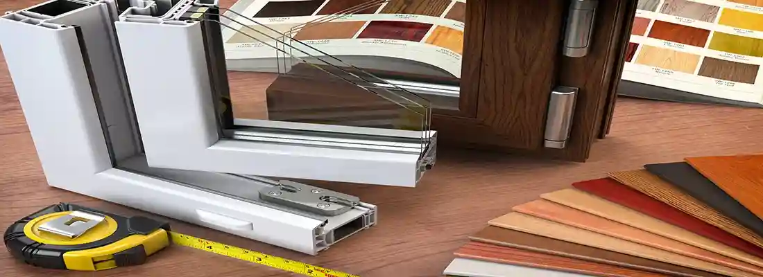 Installation et le remplacement de menuiseries bois, aluminium ou PVC Moxhe