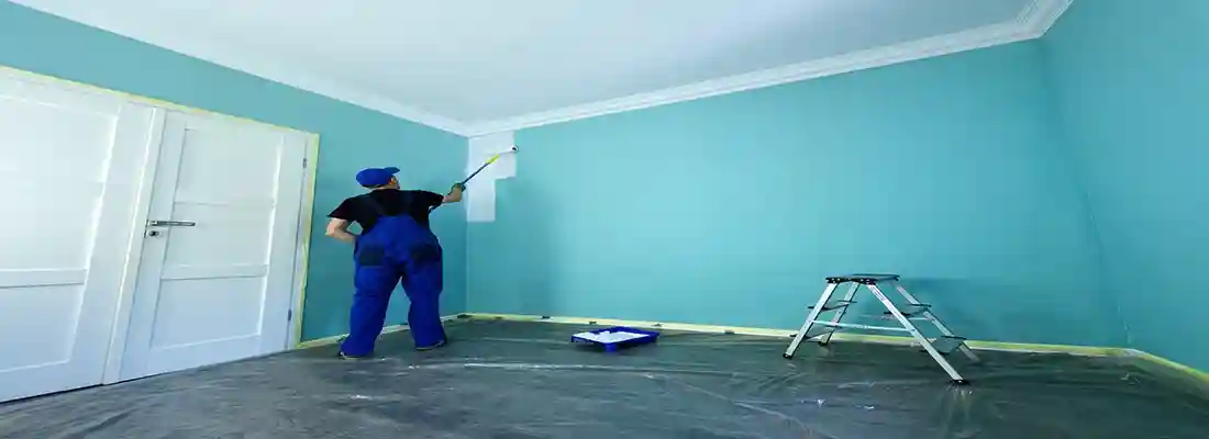 Travaux de Rénovation de Peinture Grote-Spouwen