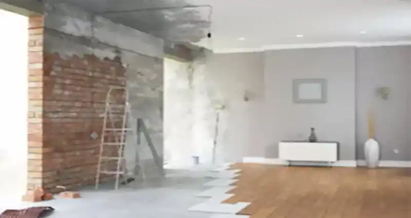 Travaux de Rénovation des locaux HERVE
