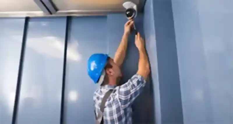 Vidéo-surveillance HERVE